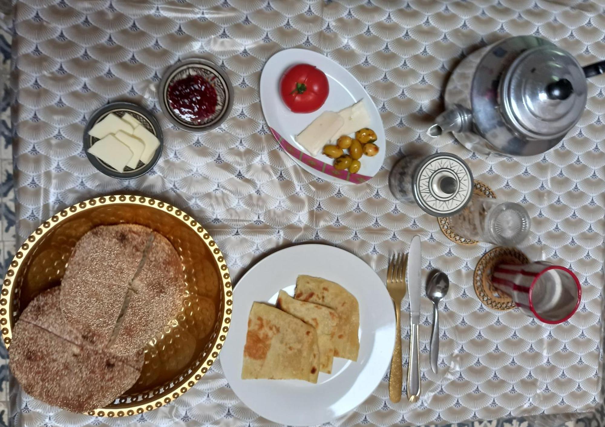 마라케시 Juli'S B&B 외부 사진